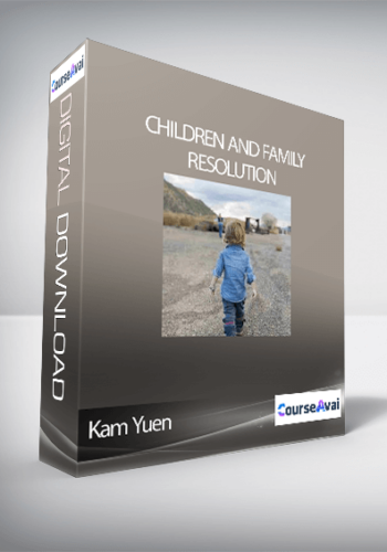 Kam Yuen - Children and Family Resolution