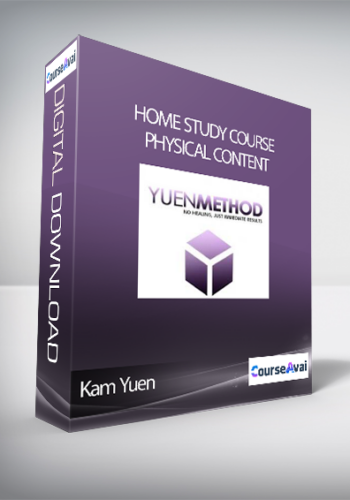 Kam Yuen – Home Study Course Physical Content