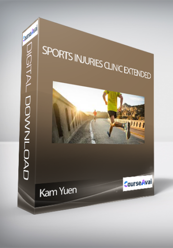 Kam Yuen - Sports Injuries Clinic Extended