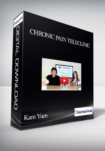 Kam Yuen – Chronic Pain TeleClinic