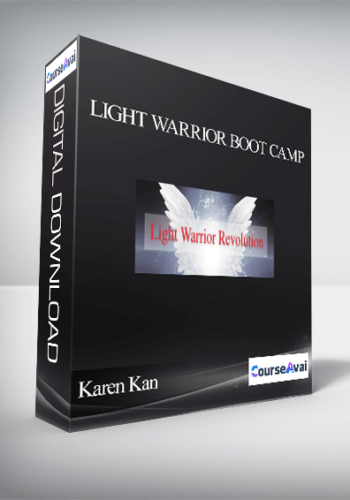 Karen Kan – Light Warrior Boot Camp
