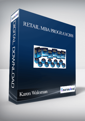 Karen Waksman – Retail MBA Program 2018