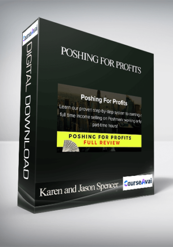Karen And Jason Spencer – Poshing For Profits