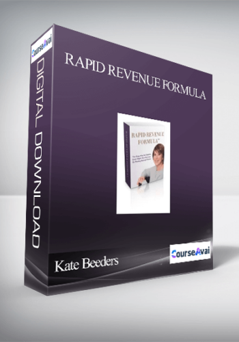 Kate Beeders – Rapid Revenue Formula