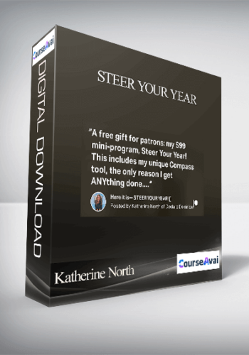 Katherine North – Steer Your Year