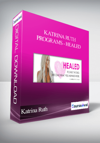 Katrina Ruth Programs – Healed