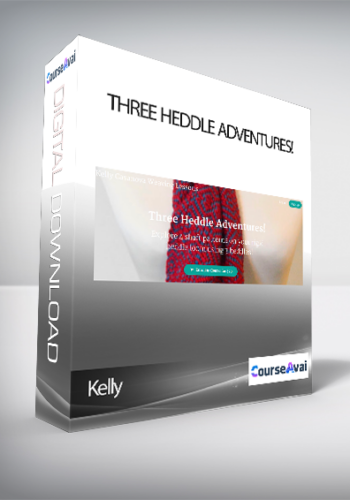 Kelly – Three Heddle Adventures!