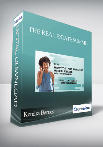 Kendra Barnes – The Real Estate Summit