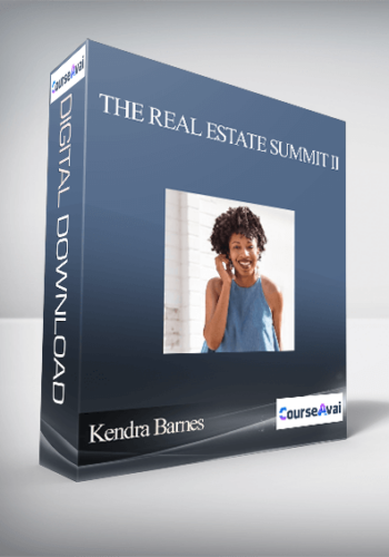 Kendra Barnes – The Real Estate Summit II