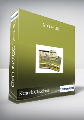 Kenrick Cleveland – M.O.M. 3.0