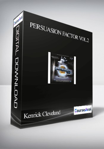 Kenrick Cleveland – Persuasion Factor Vol.2