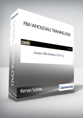 Kenzo Sobrie – FBA Wholesale Training 2020