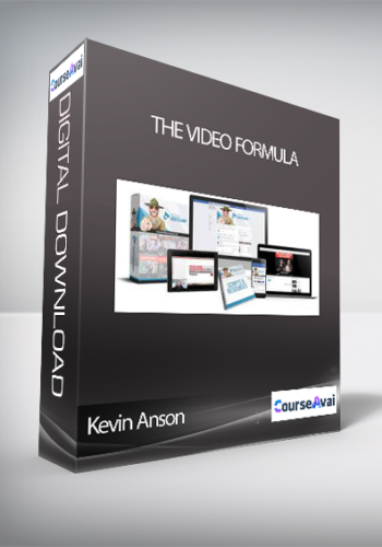 Kevin Anson - The Video formula