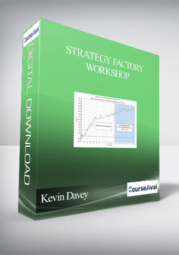 Kevin Davey – Strategy Factory Workshop