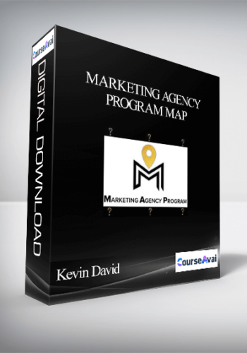 Kevin David - Marketing Agency Program MAP
