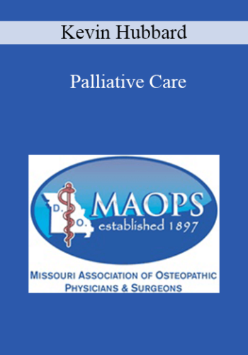 Kevin Hubbard – Palliative Care