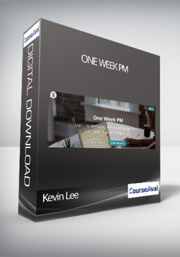 Kevin Lee - One Week PM