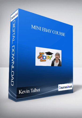 Kevin Talbot – MINI EBay Course