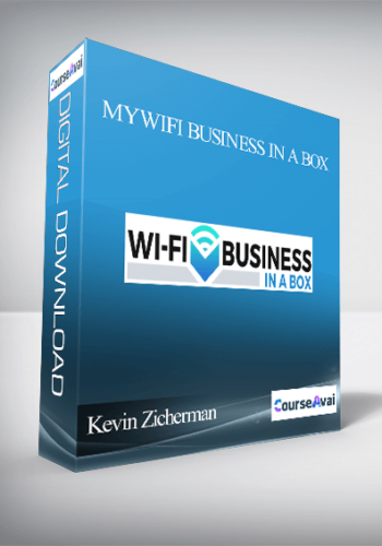 Kevin Zicherman – MyWIFI Business In A Box