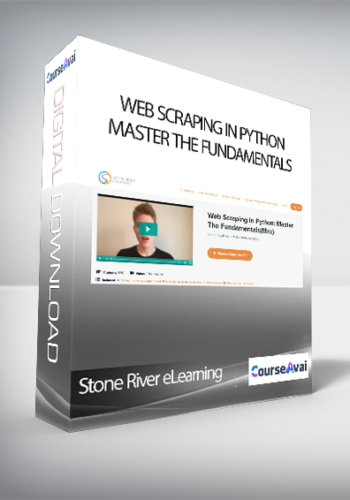 Stone River eLearning - Web Scraping In Python: Master The Fundamentals
