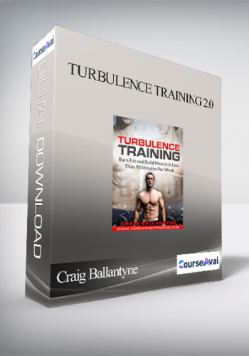 Craig Ballantyne – Turbulence Training 2.0