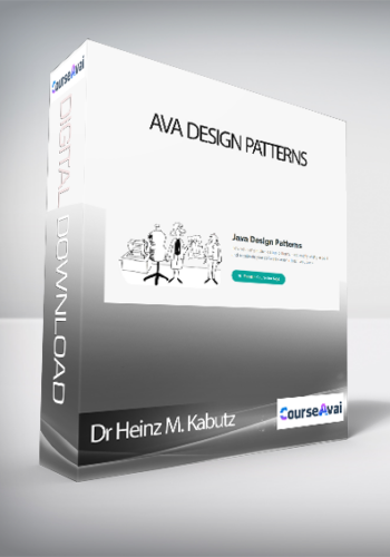 Dr Heinz M. Kabutz – Java Design Patterns