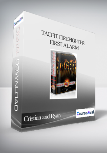 Cristian and Ryan - Tacfit Firefighter First Alarm