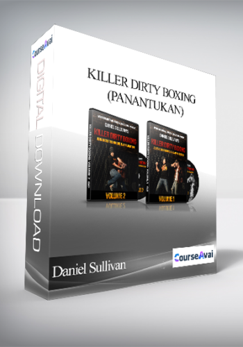 Daniel Sullivan – Killer Dirty Boxing (Panantukan)