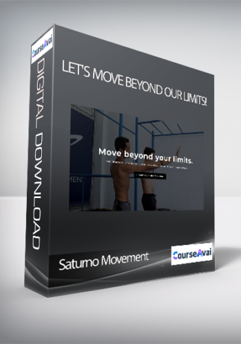 Saturno Movement - LET'S MOVE BEYOND OUR LIMITS!