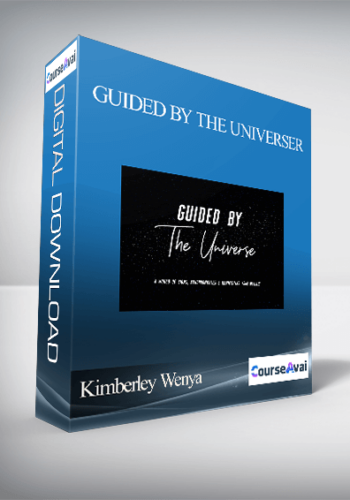 Kimberley Wenya – Guided By The Universer