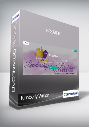 Kimberly Wilson - Breathe