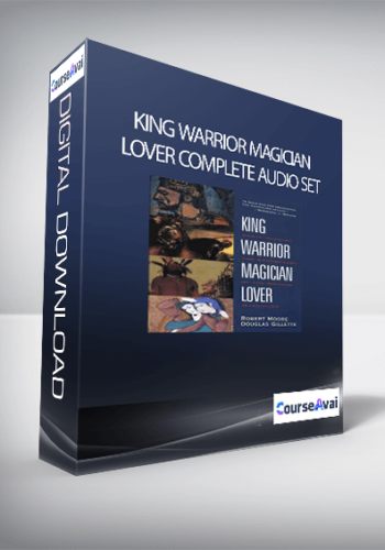 King Warrior Magician Lover Complete Audio Set