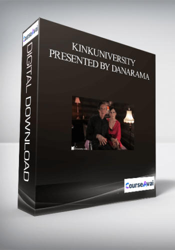 KinkUniversity – Presented By Danarama – Fingerbanging And G-Spot Mastery