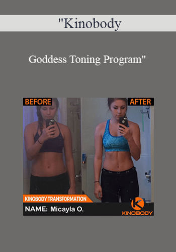 Kinobody – Goddess Toning Program