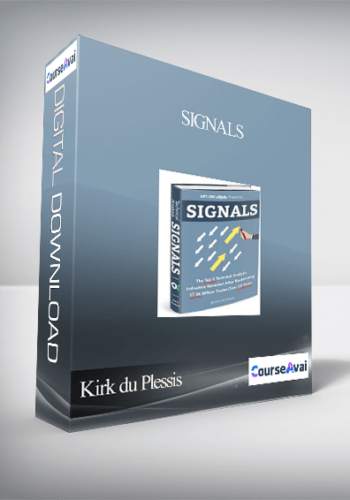 Kirk du Plessis – Signals
