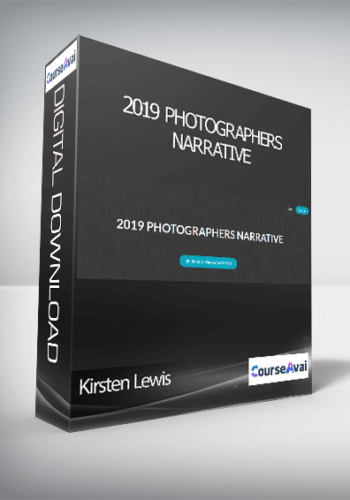 Kirsten Lewis – 2019 PHOTOGRAPHERS NARRATIVE