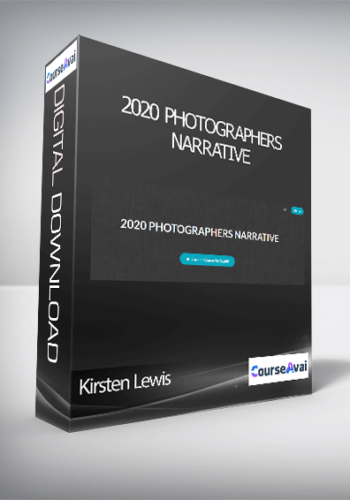 Kirsten Lewis – 2020 PHOTOGRAPHERS NARRATIVE