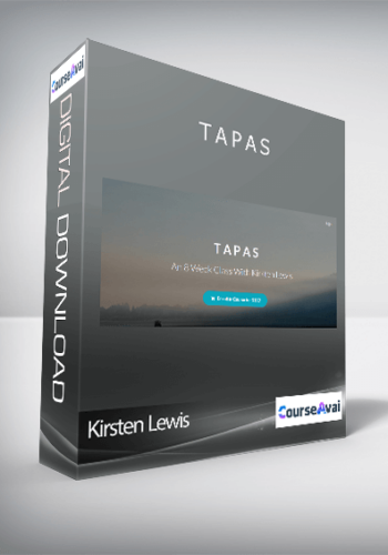 Kirsten Lewis – T A P A S