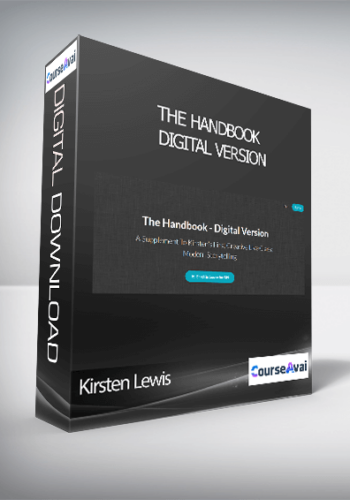 Kirsten Lewis – The Handbook – Digital Version
