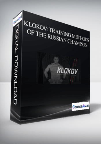 Klokov: Training Methods Of The Russian Champion