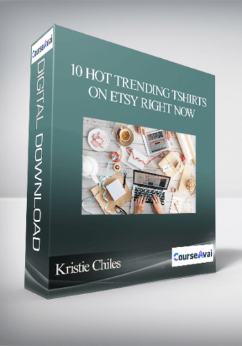 Kristie Chiles – 10 Hot Trending Tshirts On Etsy Right NOW