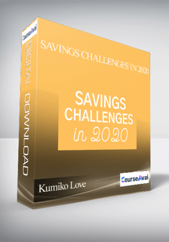 Kumiko Love - Savings Challenges in 2020