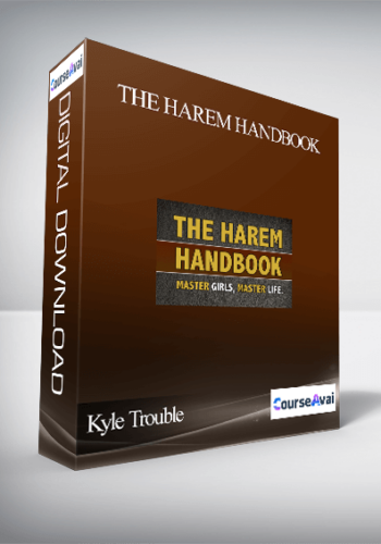 Kyle Trouble – The Harem Handbook