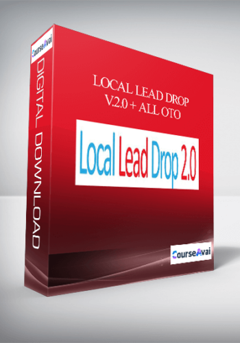 LOCAL LEAD DROP V.2.0 + ALL OTO
