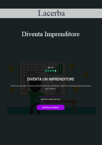 Lacerba - Diventa Imprenditore