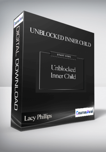 Lacy Phillips – Unblocked Inner Child