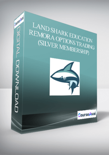 Land Shark Education – REMORA OPTIONS TRADING (Silver Membership)