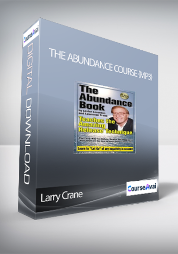 Larry Crane – The Abundance Course (mp3)