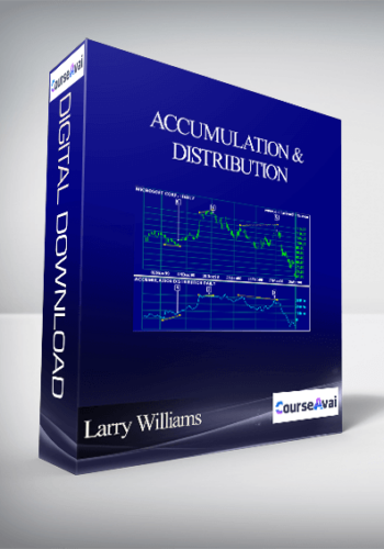 Larry Williams – Accumulation & Distribution