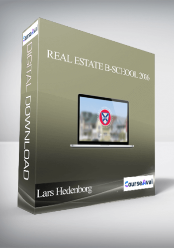 Lars Hedenborg - Real Estate B-School 2016